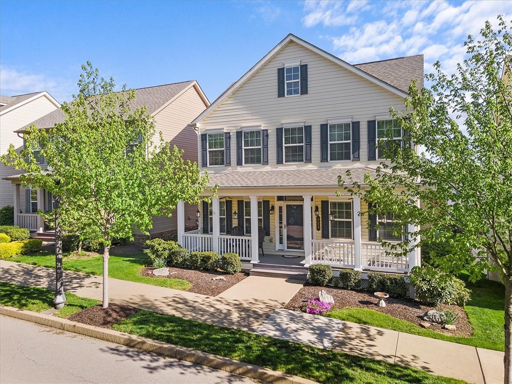 358 Wealdstone Rd, Cranberry Township, PA 16066 MLS 1604614