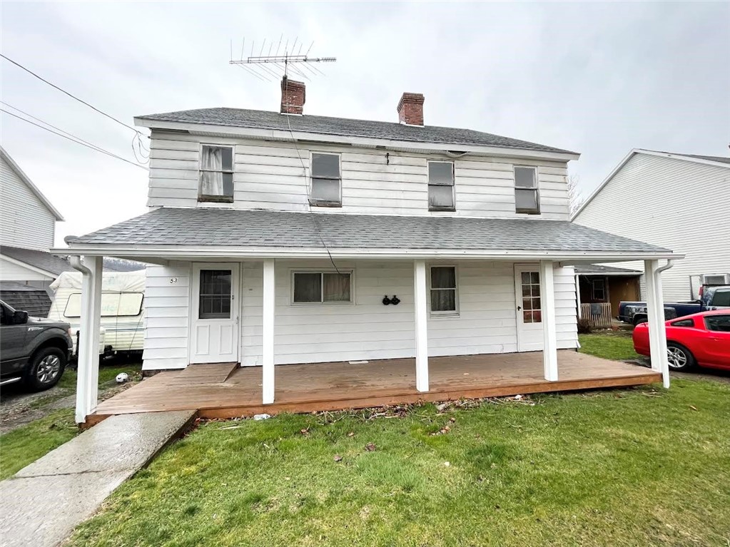 53 Lincoln St, Cokeburg, PA 15324 MLS 1604659 Coldwell Banker