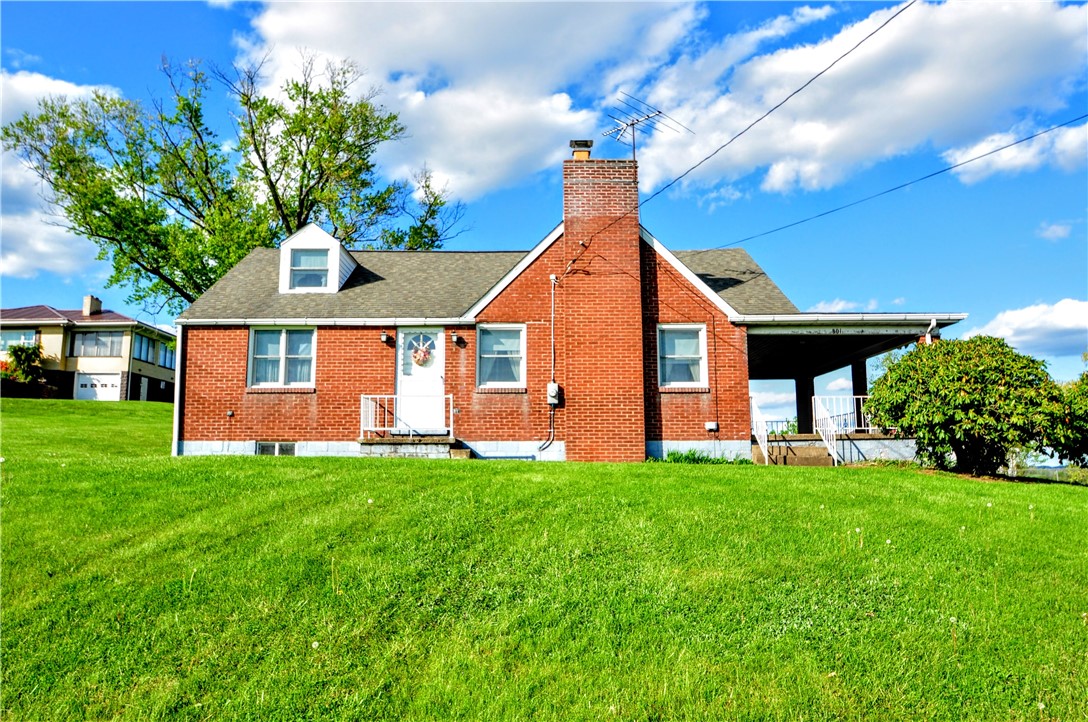 801 Mt Pleasant Rd, West Newton, PA 15089 MLS 1604697 Coldwell Banker