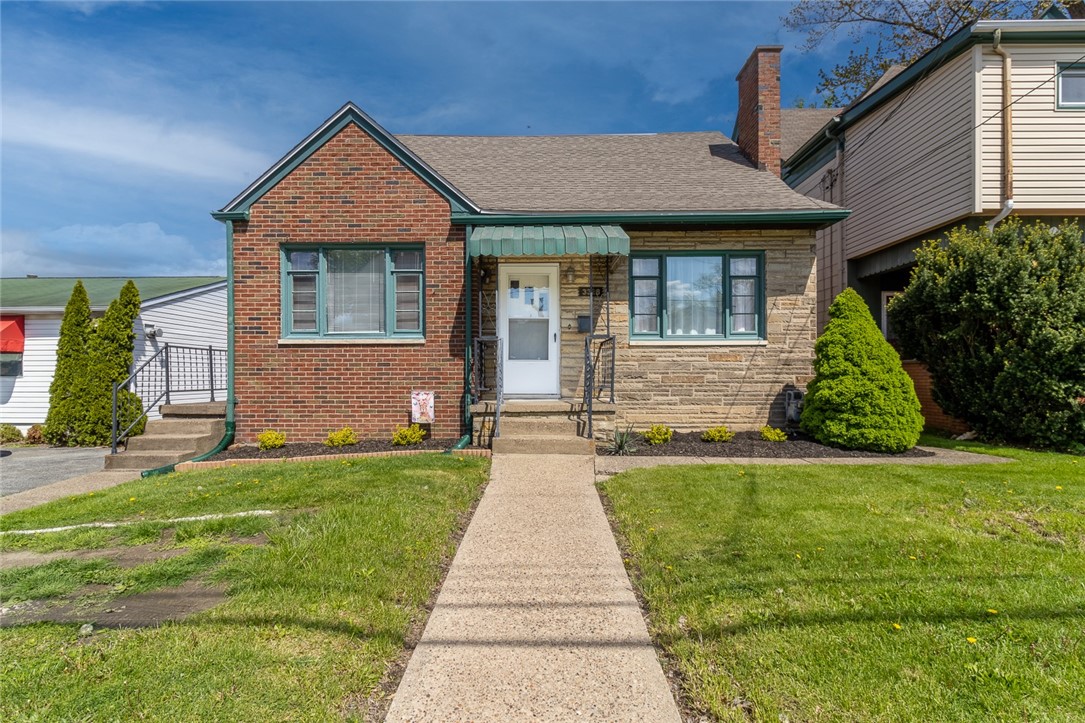 3328 4th Ave, Beaver Falls, PA 15010 MLS 1604779 Coldwell Banker