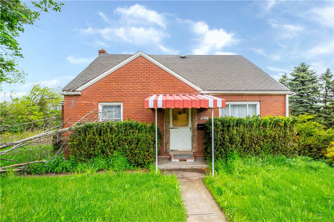 615 Delwar Rd, West Mifflin, PA 15236 MLS 1605149 Coldwell Banker