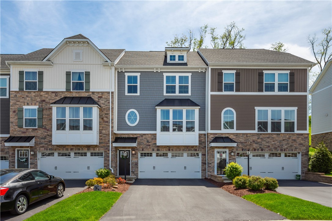 1422 Deer Creek Crossing, Canonsburg, PA 15317 MLS 1605491 Coldwell