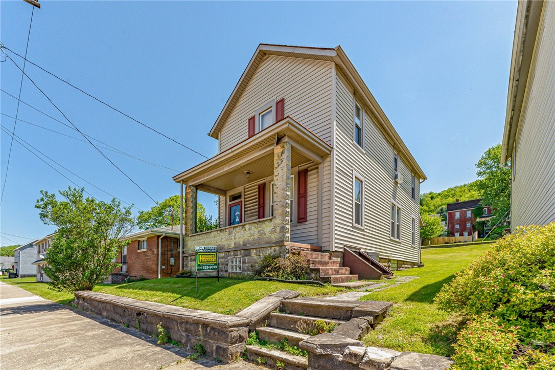 208 N Water St, West Newton, PA 15089 MLS 1605681 Coldwell Banker