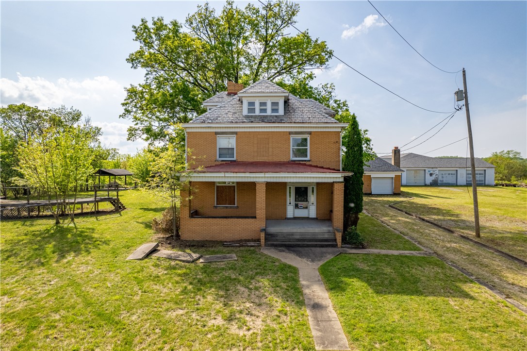 361 & 383 Collier Rd, Township, PA 15401 MLS 1605767