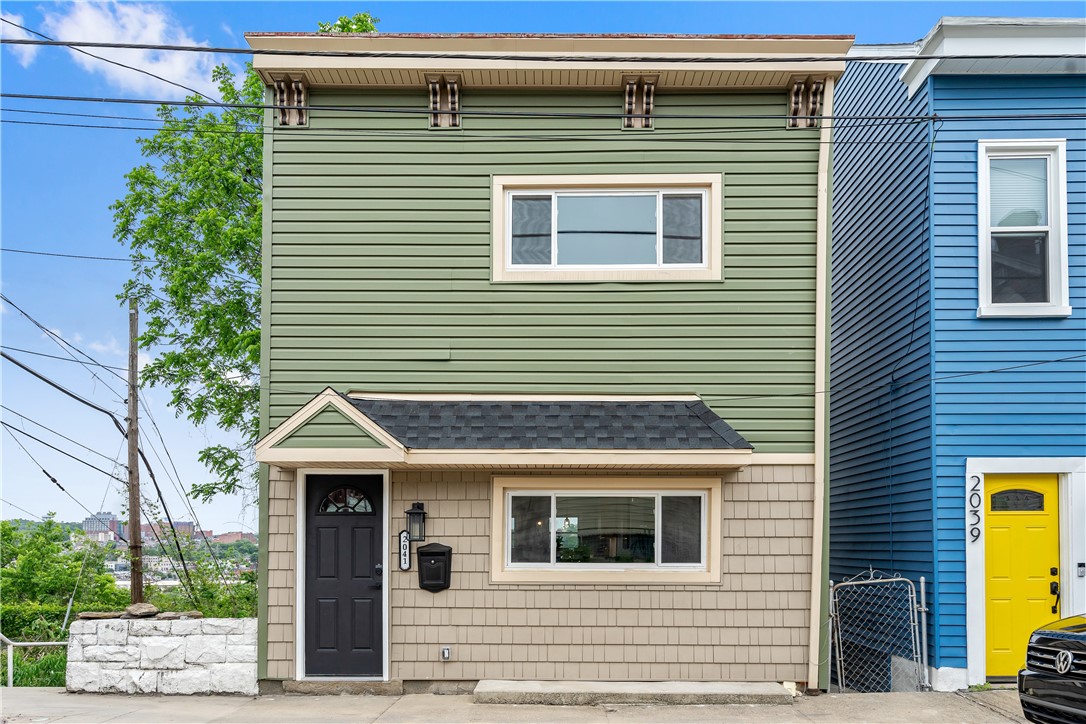2041 Eggers St, Pittsburgh, PA 15212 MLS 1606372 Coldwell Banker