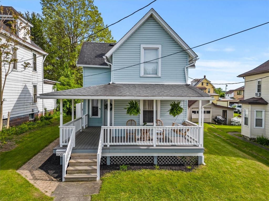 506 W New Castle St, Zelienople, PA 16063 MLS 1606716 Coldwell Banker