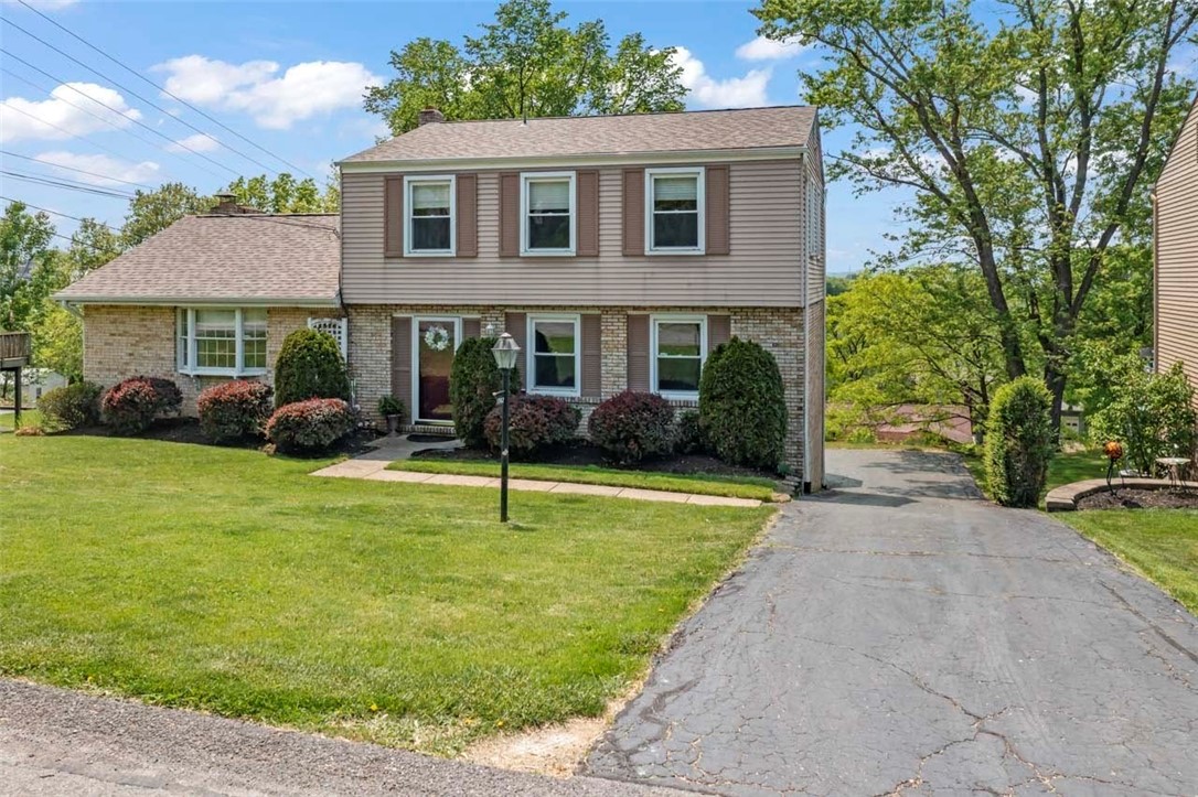 1742 Moynelle Dr, Scott Township, PA 15243 MLS 1606808 Coldwell Banker
