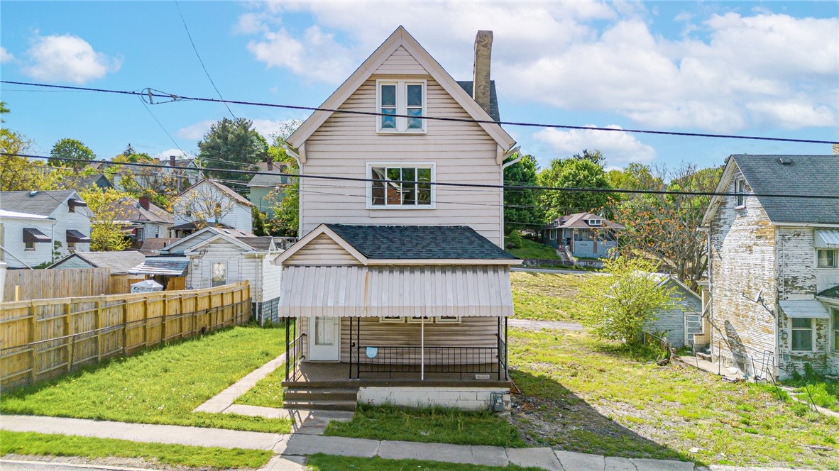 1716 Soles St, McKeesport, PA 15132 MLS 1607314 Coldwell Banker