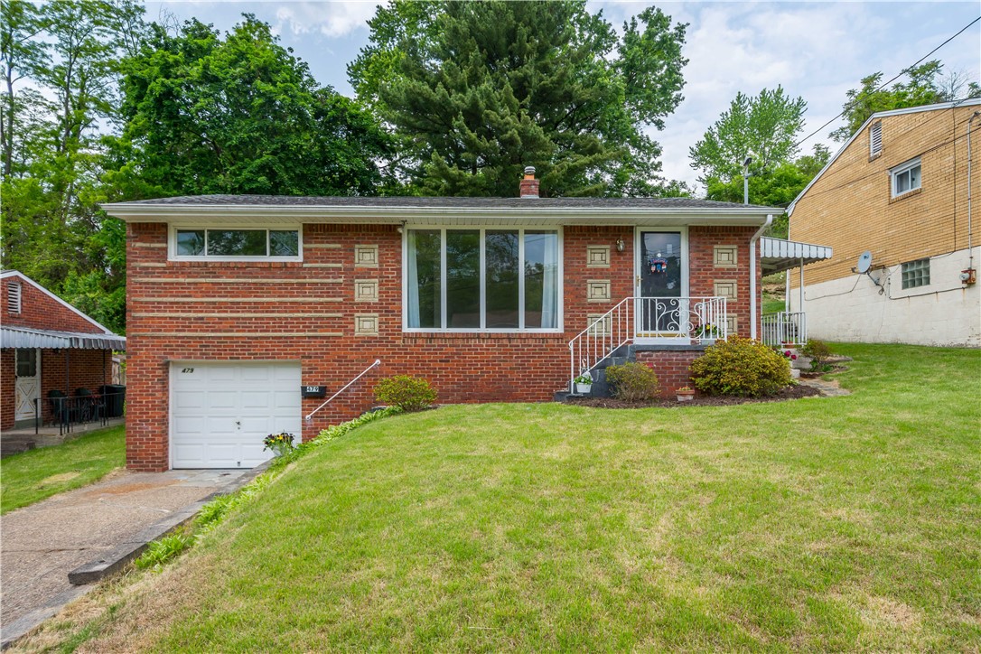 479 Spring Valley Rd, West Mifflin, PA 15122 MLS 1607428 Coldwell