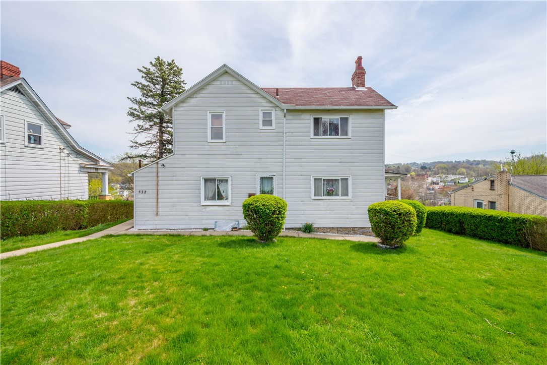 532 Spikenard St, Scott Township, PA 15106 MLS 1607457 Coldwell Banker