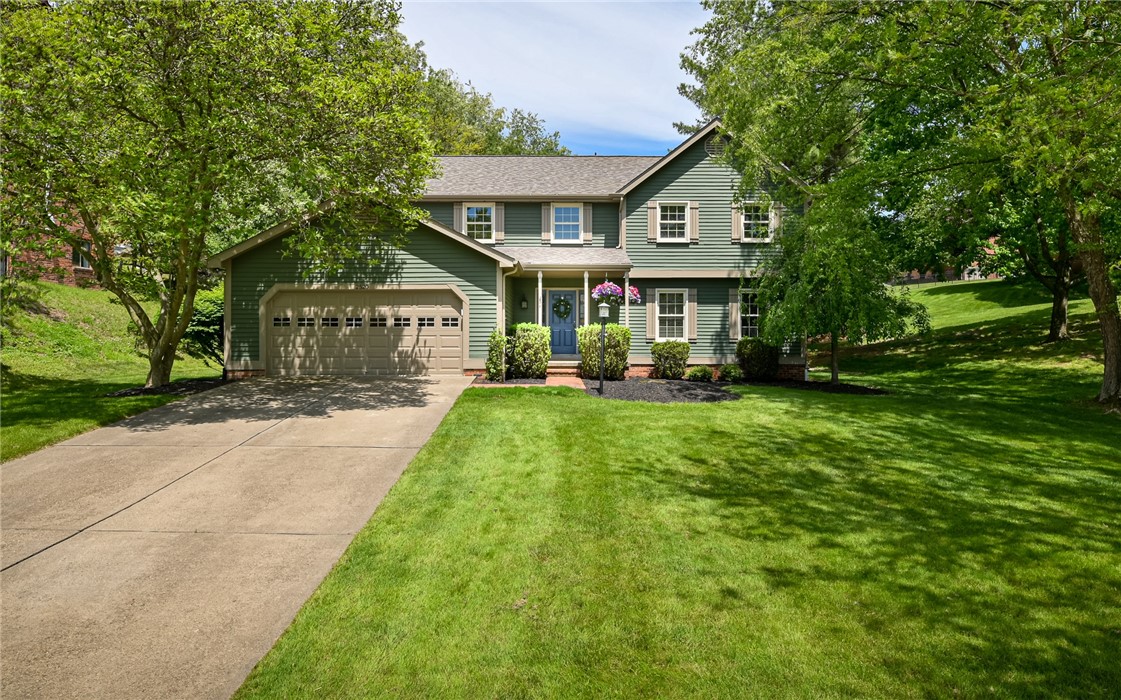 2520 Riva Ridge Ct, Pittsburgh, PA 15090 MLS 1607632 Coldwell Banker