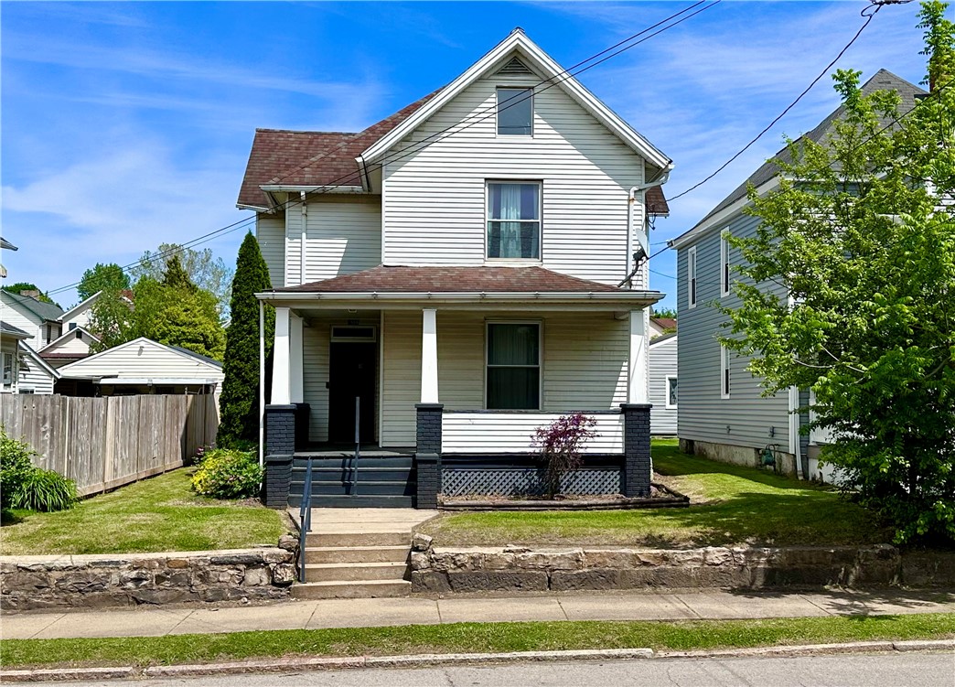 1509 S Jefferson St, New Castle, PA 16102 MLS 1607734 Coldwell Banker
