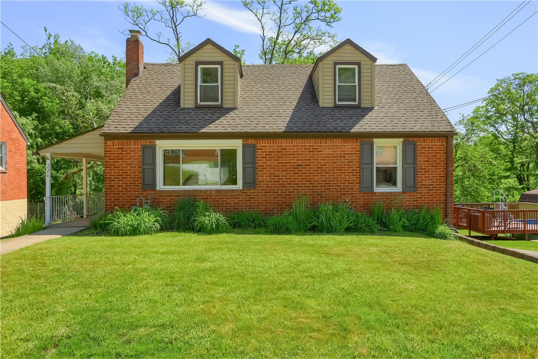 226 Mary Ellen Dr, North Versailles, PA 15137 MLS 1607761 Coldwell Banker