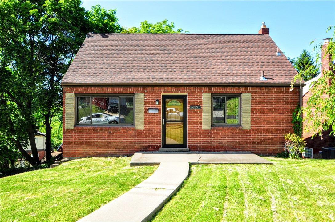 317 Skyview Dr, West Mifflin, PA 15122 MLS 1607906 Coldwell Banker