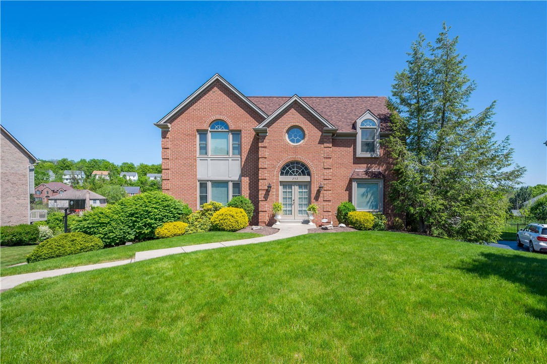 252 William Dr, Canonsburg, PA 15317 MLS 1608211 Coldwell Banker