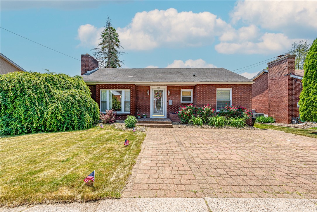 630 Locust St, Greensburg, PA 15601 MLS 1608331 Coldwell Banker