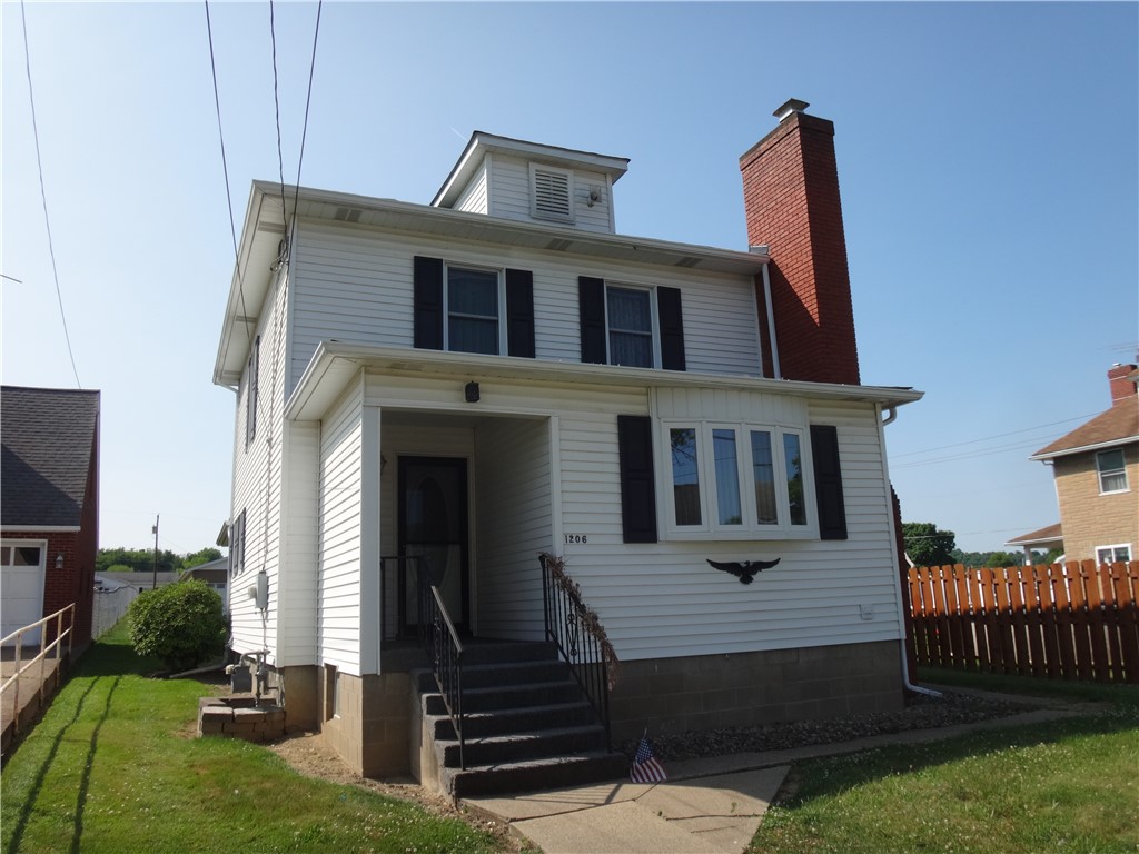 125 1st St, Luzerne Township, PA 15444 MLS 1608460 Coldwell Banker