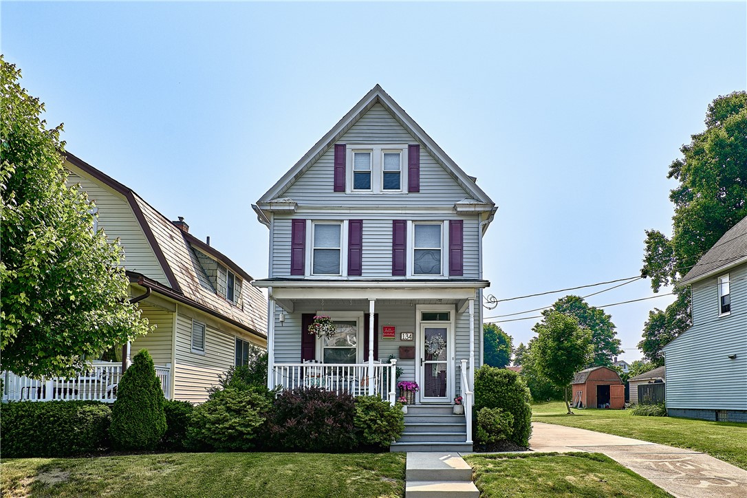 134 N Milton St, Zelienople, PA 16063 MLS 1609204 Coldwell Banker