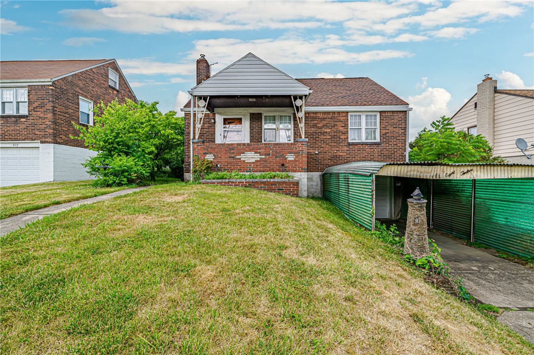 812 Lynda Ln, North Versailles, PA 15137 MLS 1610220 Coldwell Banker