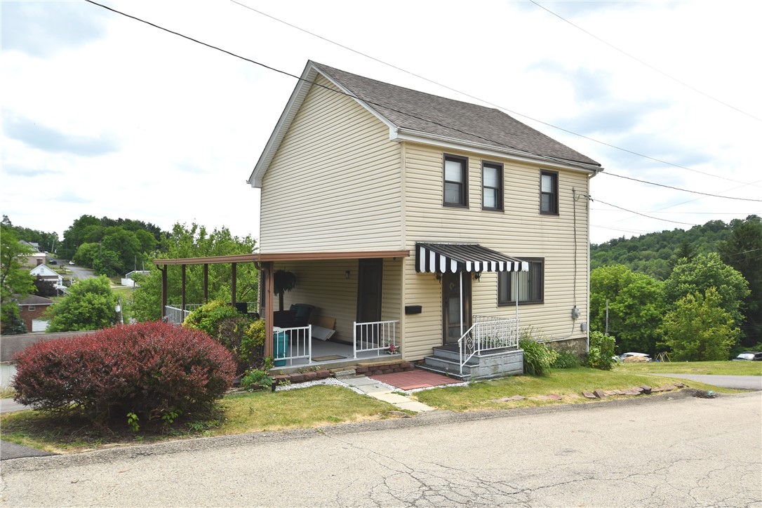 111 E Pittsburgh St, Burgettstown Boro, PA 15021 MLS 1610570