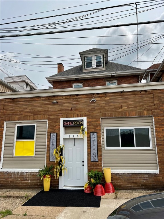 848 Duss Ave, Ambridge, PA 15003 MLS 1610667 Coldwell Banker