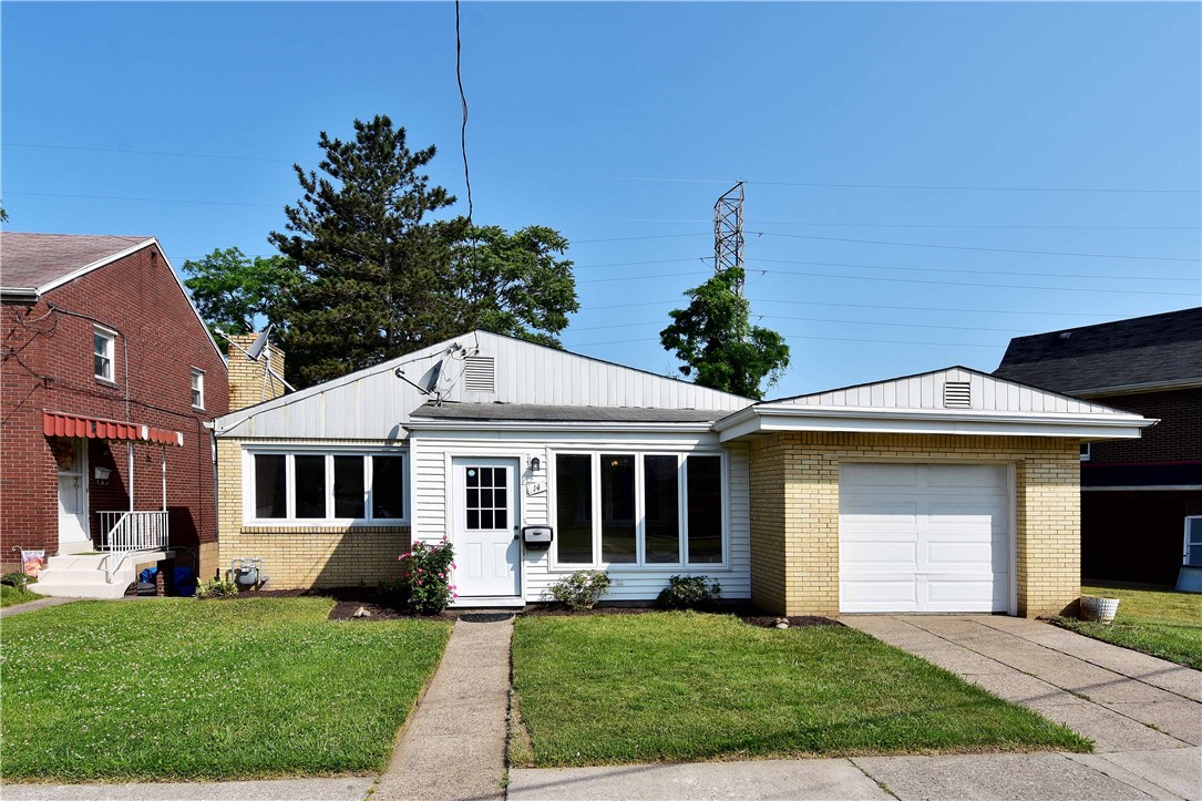 14 Herman Ave, Duquesne, PA 15110 MLS 1610782 Coldwell Banker