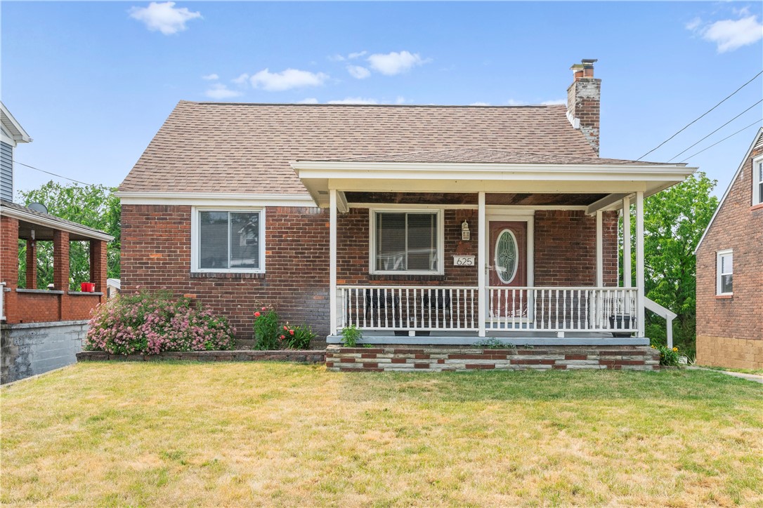 625 Overhill Dr, North Versailles, PA 15137 MLS 1610841 Coldwell Banker