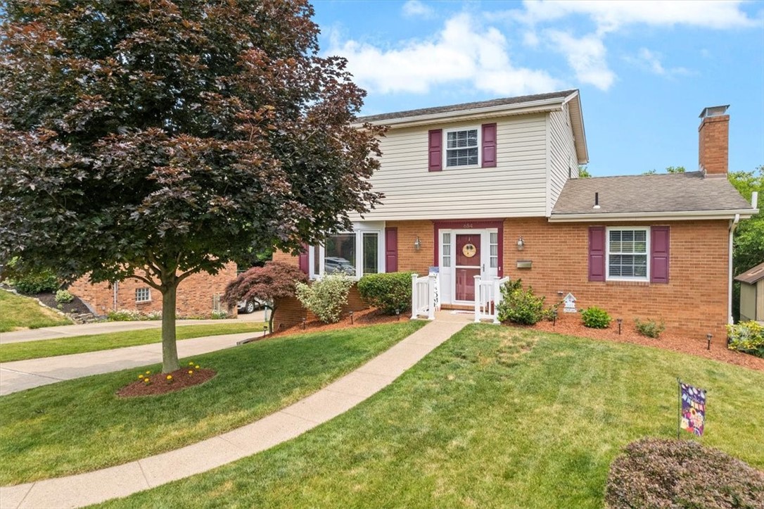 654 Edward Dr, Carnegie, PA 15106 MLS 1610951 Coldwell Banker