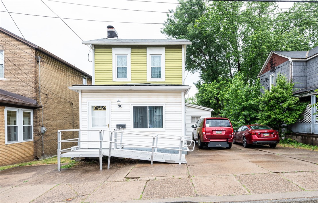 176 Frank St, Whitaker, PA 15120 MLS 1611123 Coldwell Banker