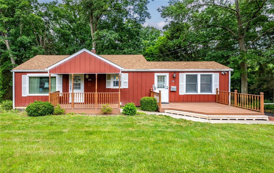 236 Center St, Chippewa Township, PA 15010 MLS 1611481 Coldwell Banker