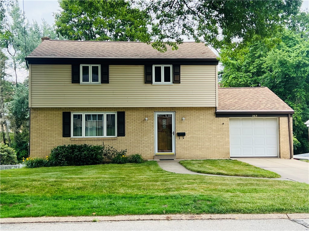 263 Castle Dr, West Mifflin, PA 15122 MLS 1611878 Coldwell Banker