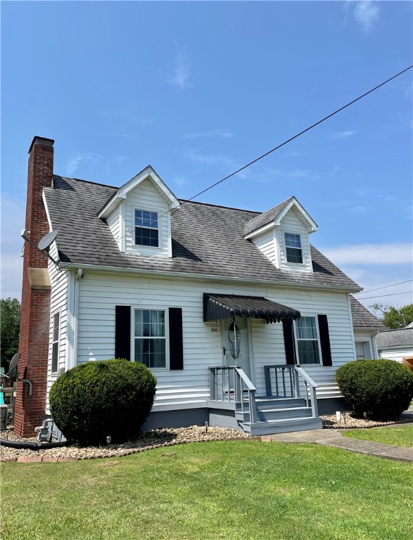 364 Ceylon Rd, CarmichaelsCumberland, PA 15320 MLS 1611889