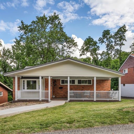 151 Gilmore Dr, Wilkins Township, PA 15235 MLS 1611997 Coldwell Banker