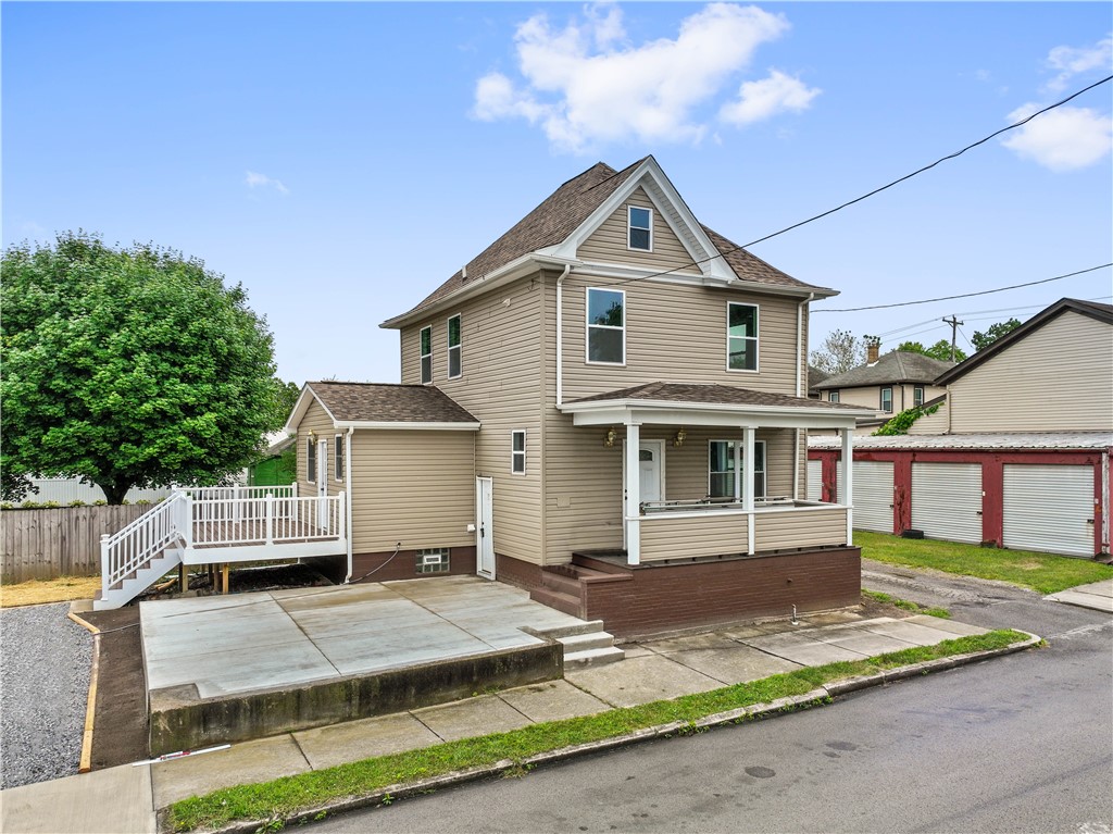 309 39th St, Beaver Falls, PA 15010 MLS 1612105 Coldwell Banker