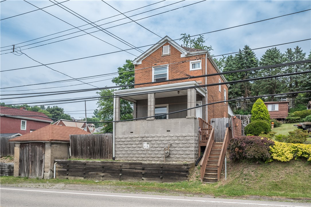 4409 Greensprings Ave, West Mifflin, PA 15122 MLS 1612480 Coldwell