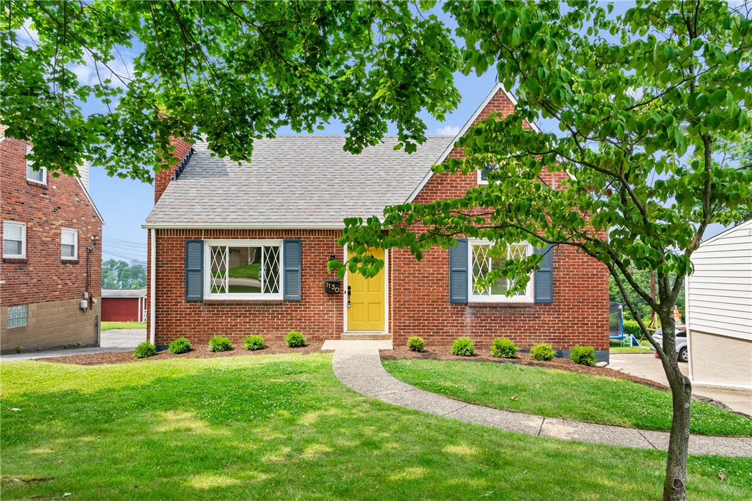 1130 Cardinal Dr, Scott Twp SAL, PA 15243 MLS 1612686 Coldwell Banker