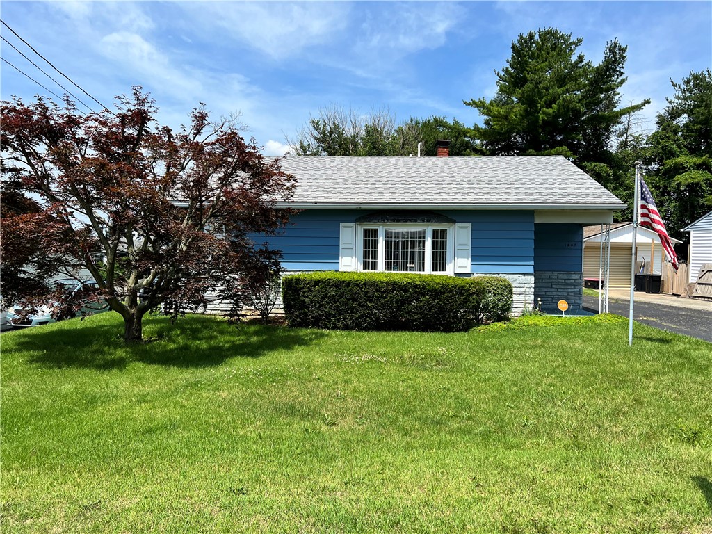 1207 McClelland Dr, Port Vue, PA 15133 MLS 1612954 Coldwell Banker