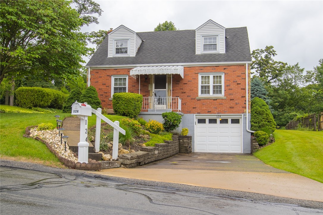 124 Gardenia Dr, Wilkins Township, PA 15145 MLS 1612964 Coldwell Banker