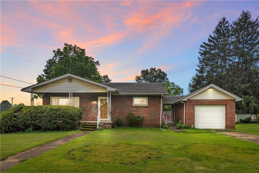 215 Golf Ave, Ellport Borough, PA 16117 MLS 1612986 Coldwell Banker