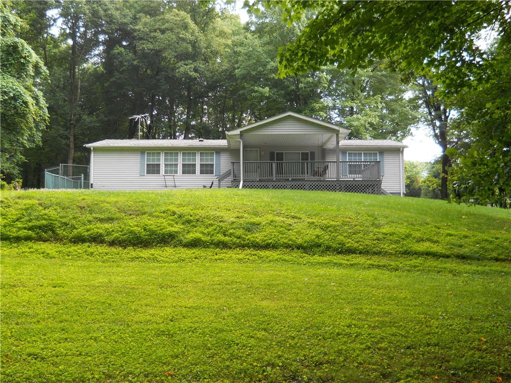 410 Turkey Rd, Loyalhanna, PA 15681 MLS 1612987 Coldwell Banker