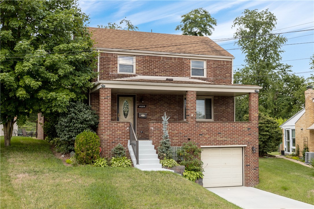 4609 Woodhill Dr, Munhall, PA 15120 MLS 1613043 Coldwell Banker