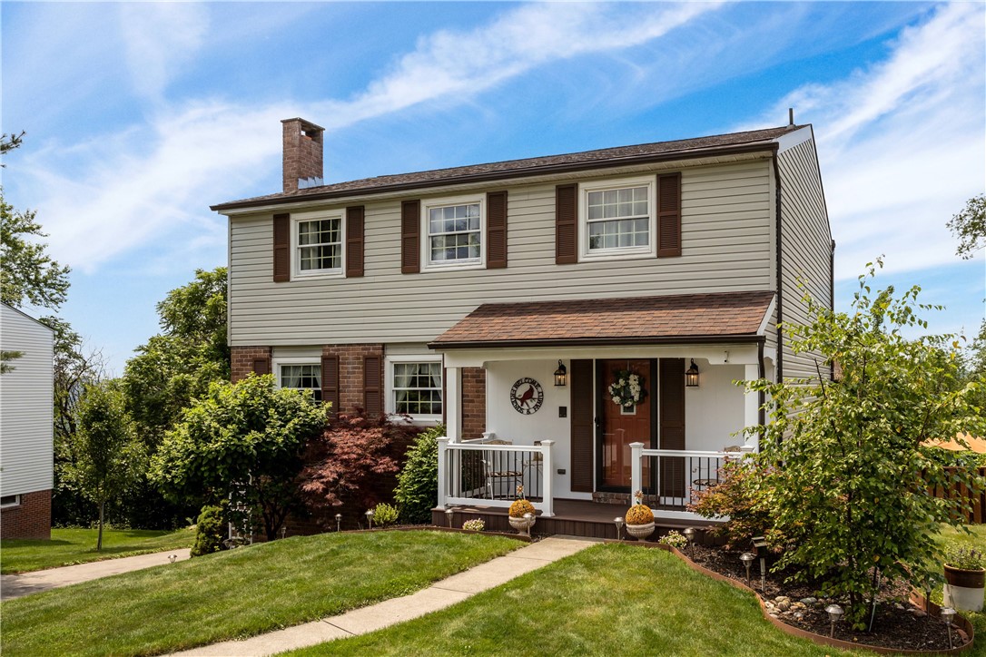 111 Textor Dr, North Versailles, PA 15137 MLS 1613542 Coldwell Banker