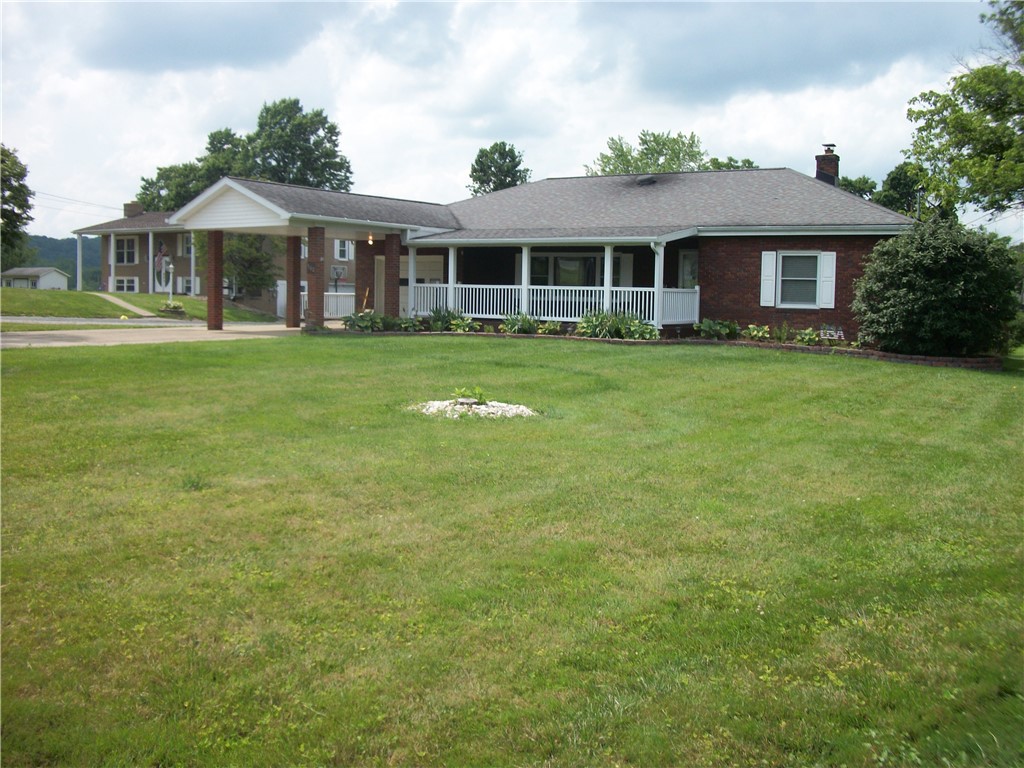 562 Old Waynesburg Rd, CarmichaelsCumberland, PA 15320 MLS 1613719