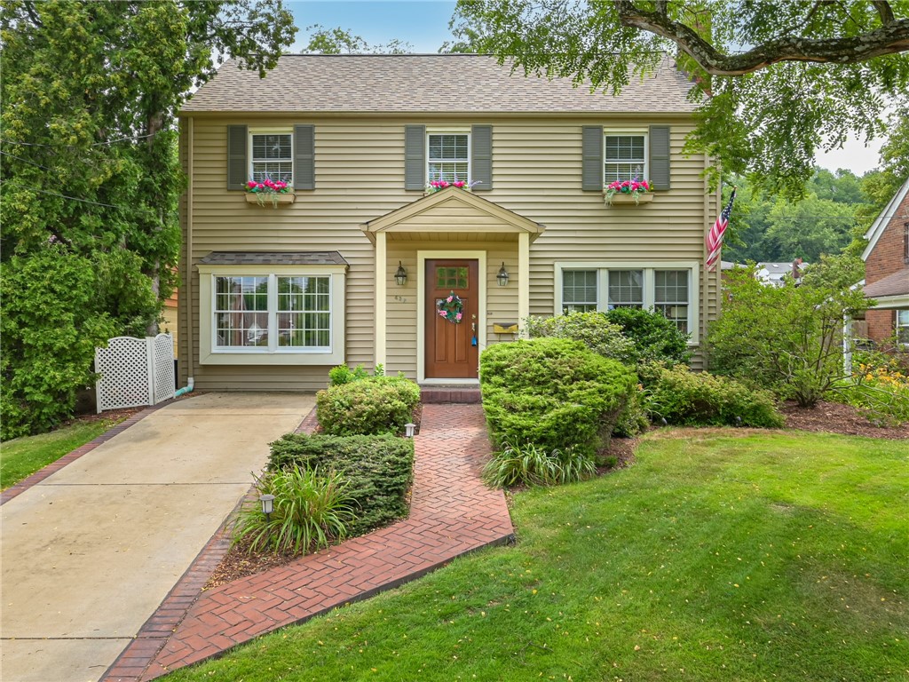 432 Summit St, New Kensington, PA 15068 MLS 1614123 Coldwell Banker