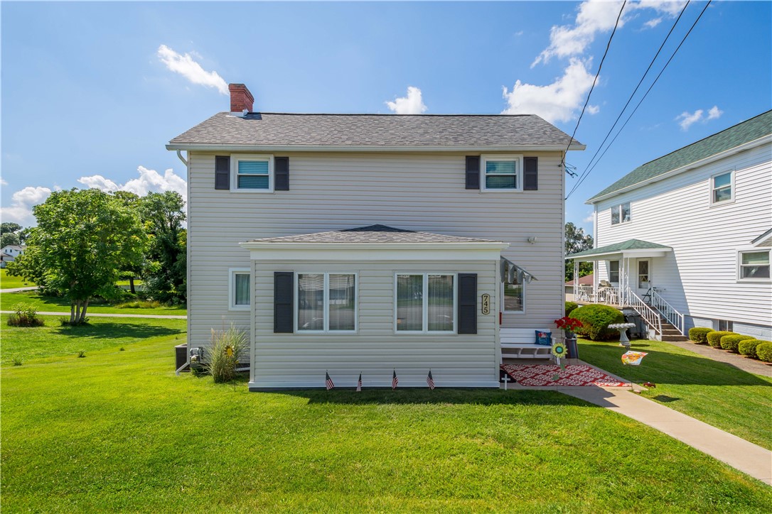 745 Park St, California, PA 15419 MLS 1614576 Coldwell Banker