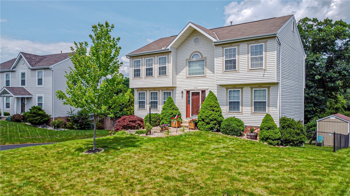 517 Stirrup Dr, Hempfield Township, PA 15601 MLS 1614741 Coldwell