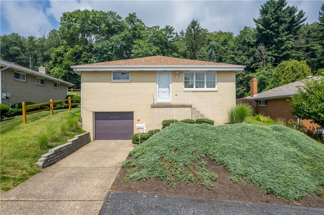 4443 Rodenbaugh Ave, Ross Twp, PA 15214 MLS 1615242 Coldwell Banker