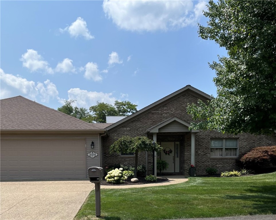 334 Braun Rd C, Chippewa Township, PA 15010 MLS 1615545 Coldwell