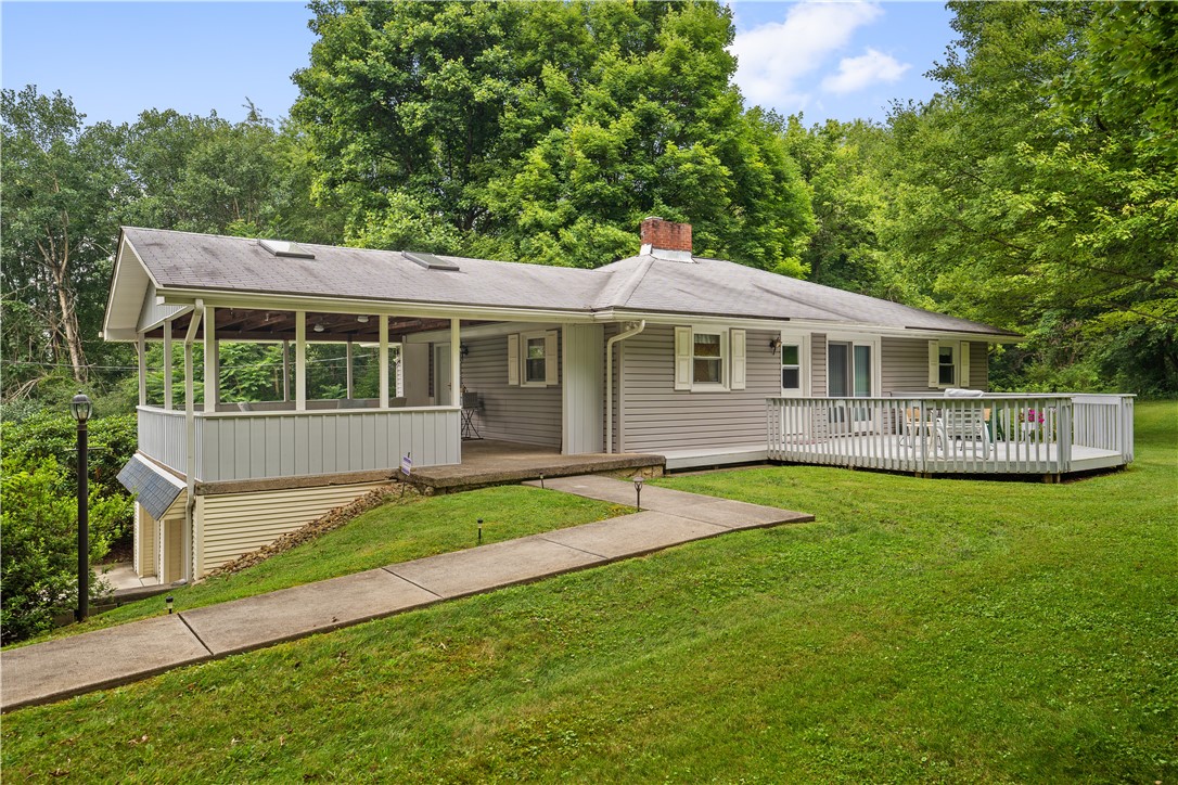 125 Glen Rape Rd, New Sewickley Township, PA 16063 MLS 1615659 Coldwell Banker