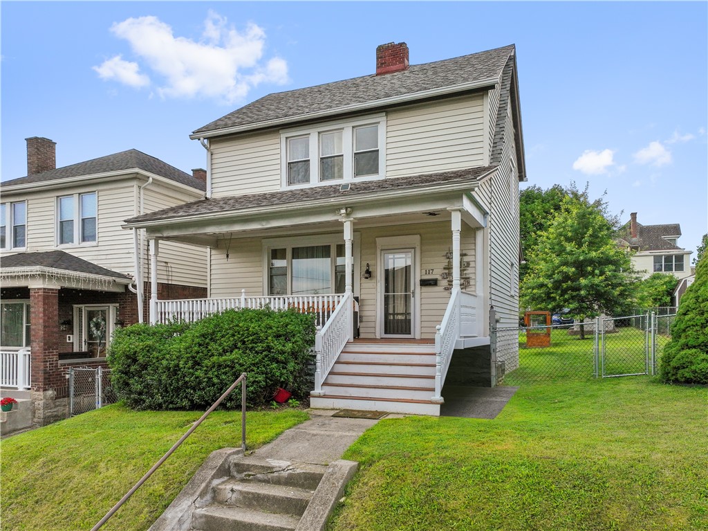 117 Highland Ave, Pittsburgh, PA 15229 MLS 1616031 Coldwell Banker